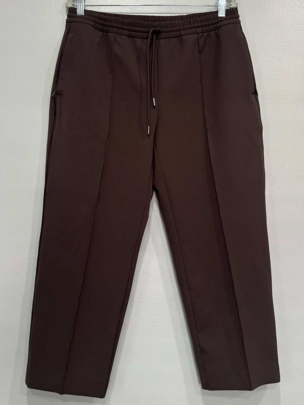 Athleta endeavor straight leg pants size 12P